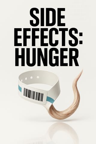 Cover of Side Effects: Hunger