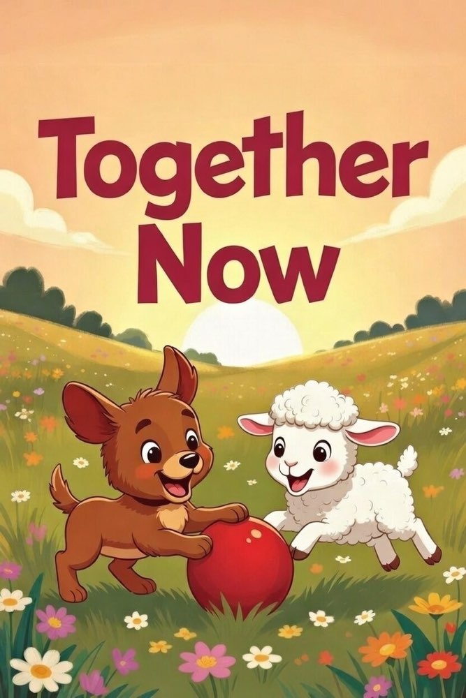 Cover of Together Now (Ages 0–2)