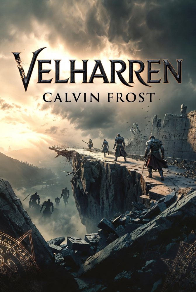 Cover of Velharren