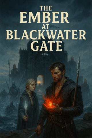 Cover of The Ember at Blackwater Gate