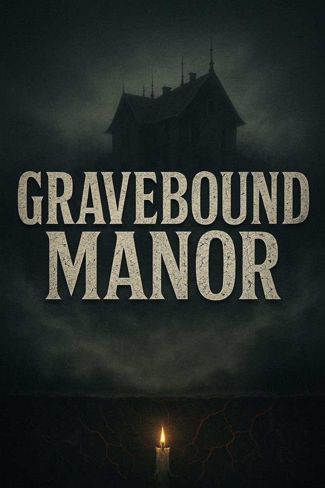 Cover of Gravebound Manor