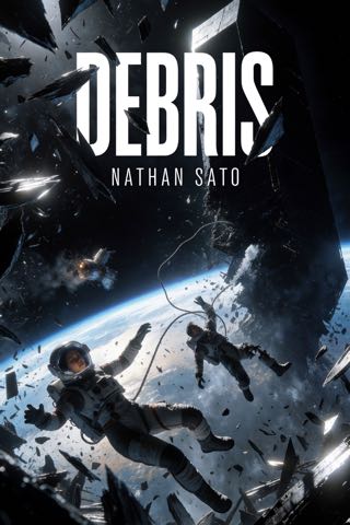 Cover of Debris