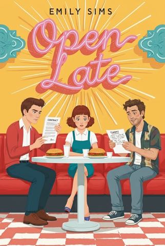 Cover of Open Late