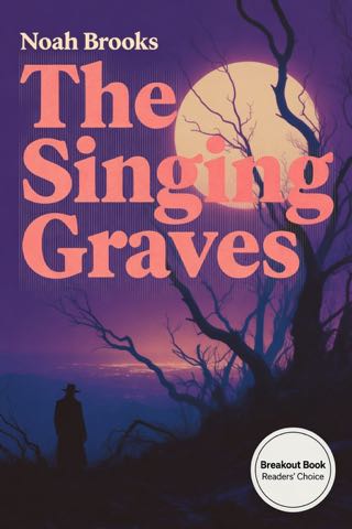 Cover of The Singing Graves