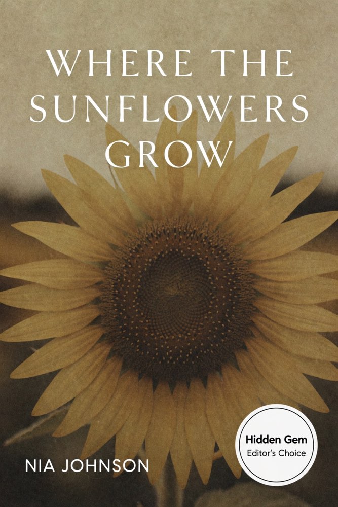 Cover of Where the Sunflowers Grow