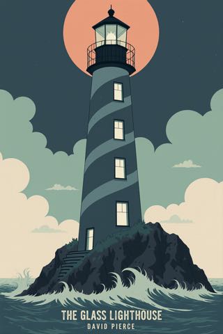 Cover of The Glass Lighthouse
