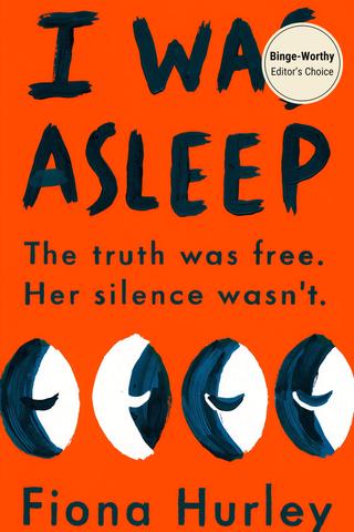 Cover of I Was Asleep