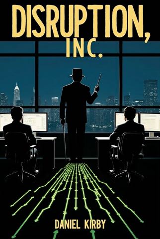 Cover of Disruption, Inc.