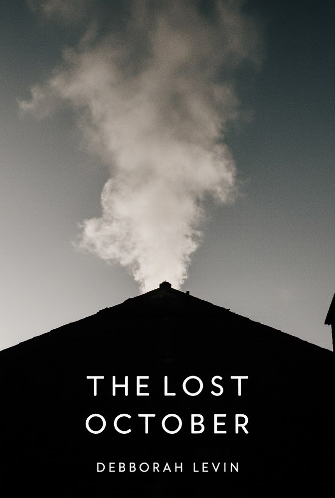 Cover of The Lost October