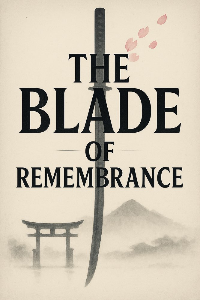 Cover of The Blade of Remembrance