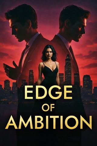 Cover of Edge of Ambition