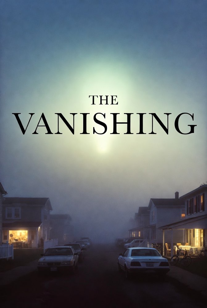 Cover of The Vanishing