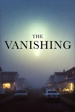 Cover of The Vanishing