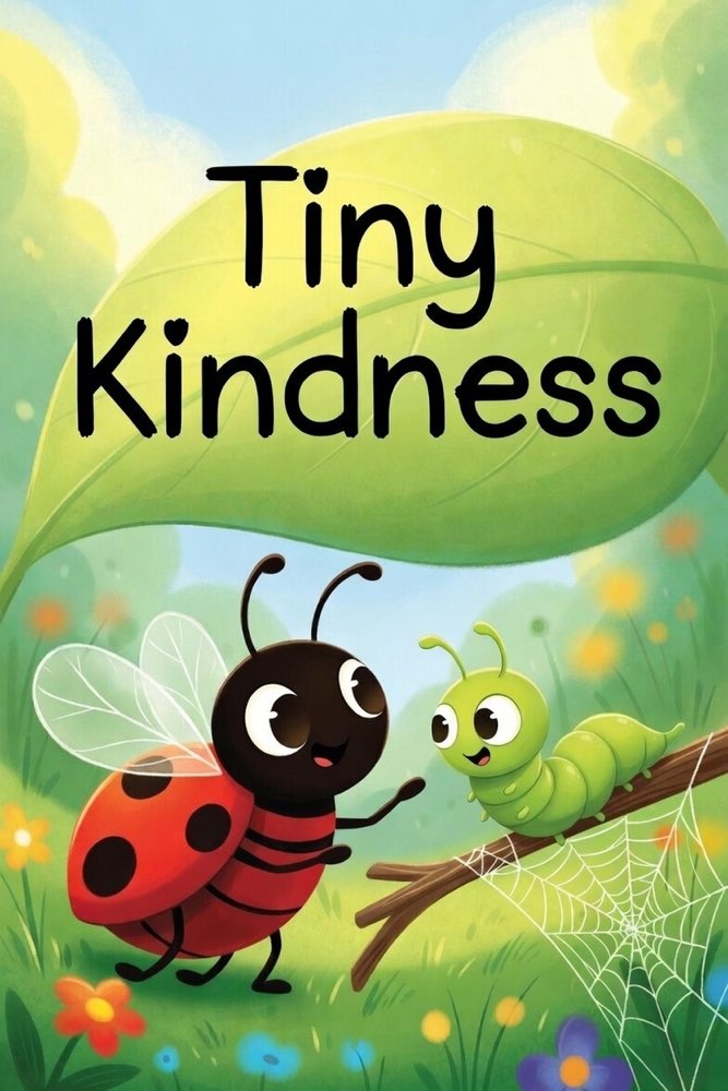 Cover of Tiny Kindness (Ages 3–4)