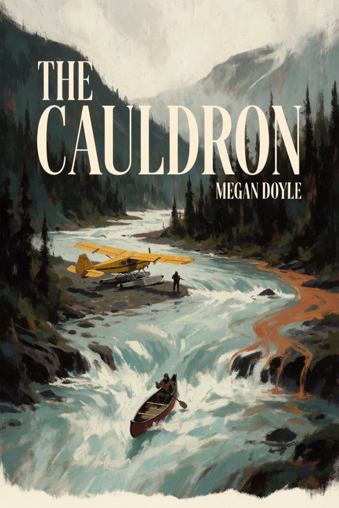 Cover of The Cauldron