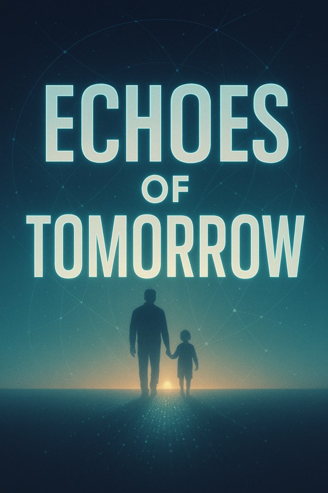 Cover of Echoes of Tomorrow