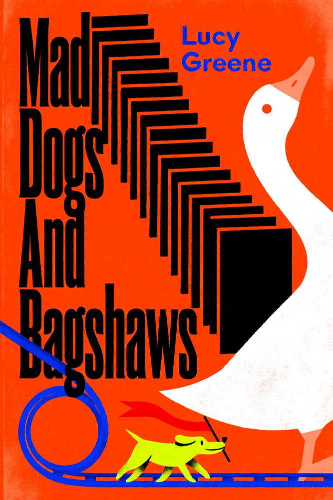 Cover of Mad Dogs And Bagshaws