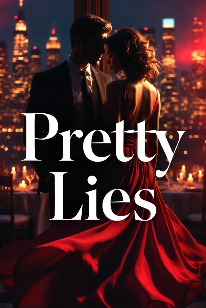 Cover of Pretty Lies