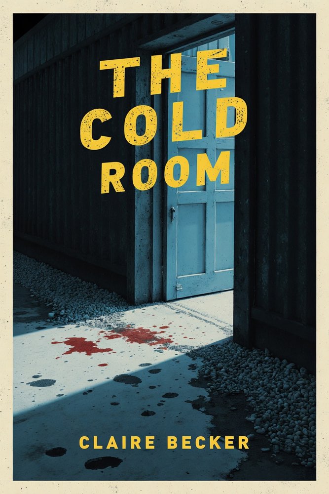 Cover of The Cold Room