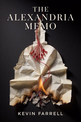 Cover of The Alexandria Memo