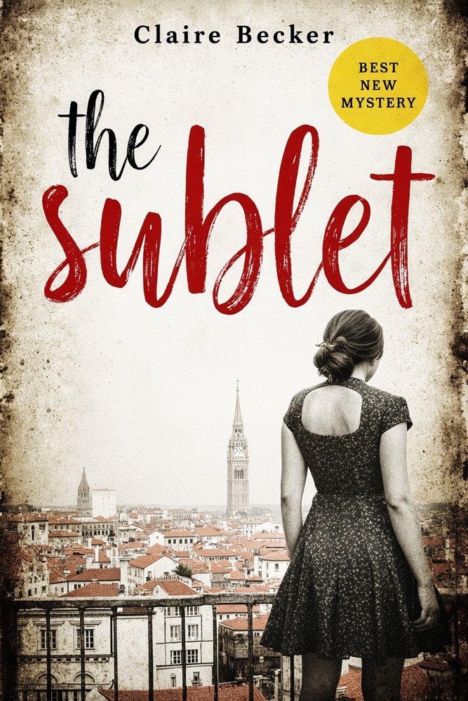 Cover of The Sublet