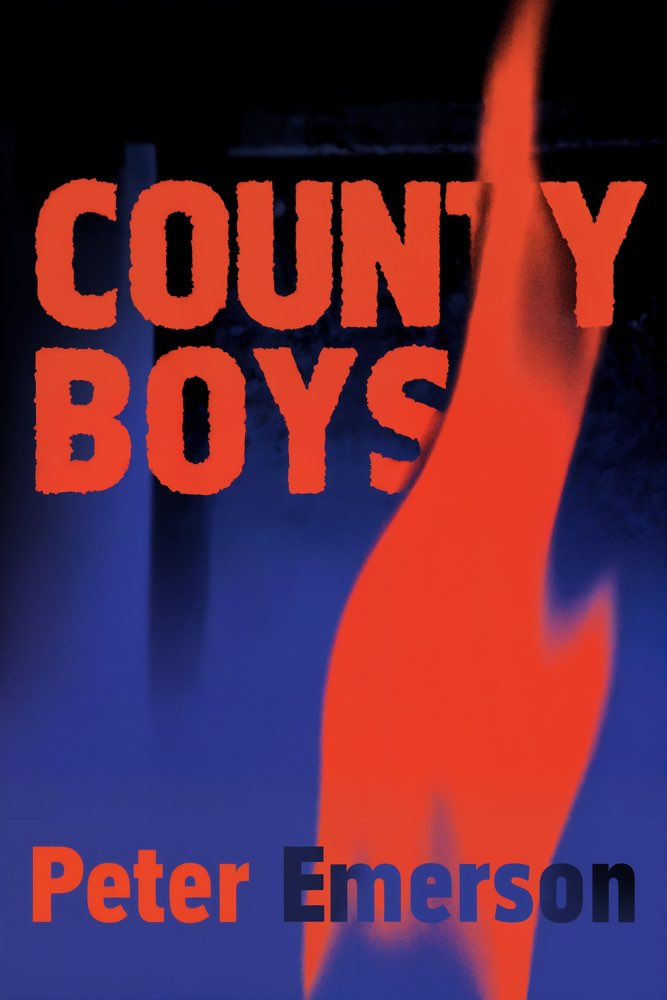 Cover of County Boys