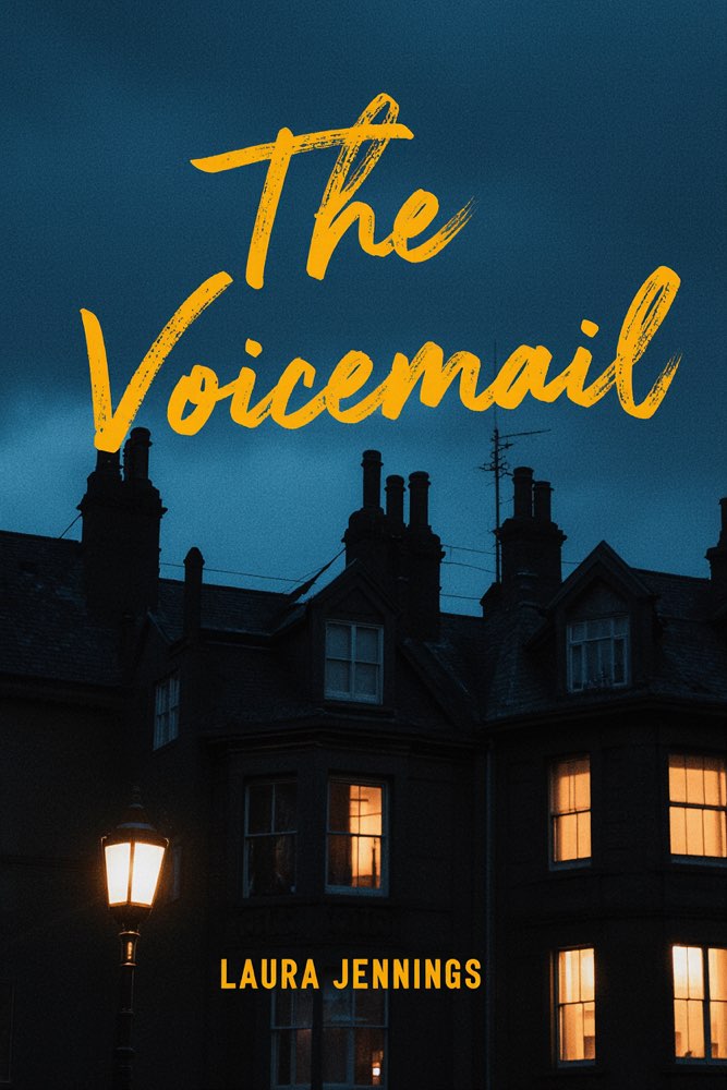 Cover of The Voicemail