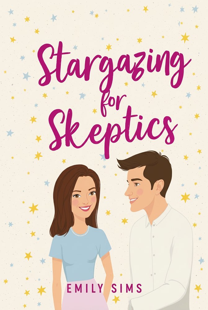 Cover of Stargazing for Skeptics