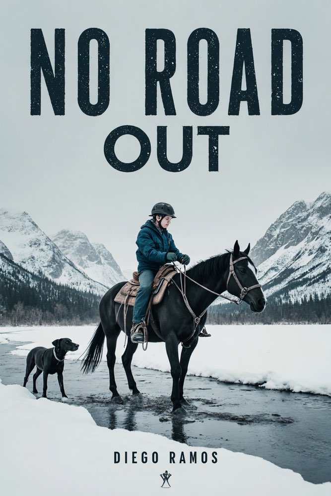 Cover of No Road Out