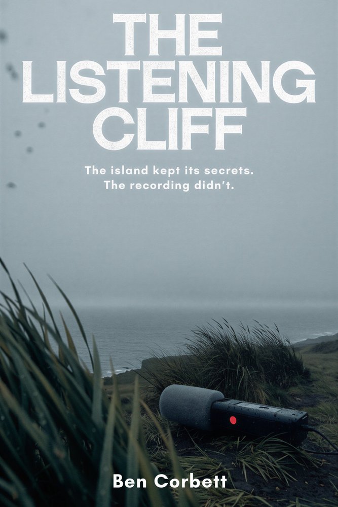 Cover of The Listening Cliff