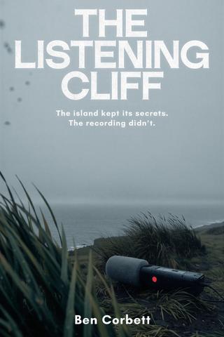 Cover of The Listening Cliff