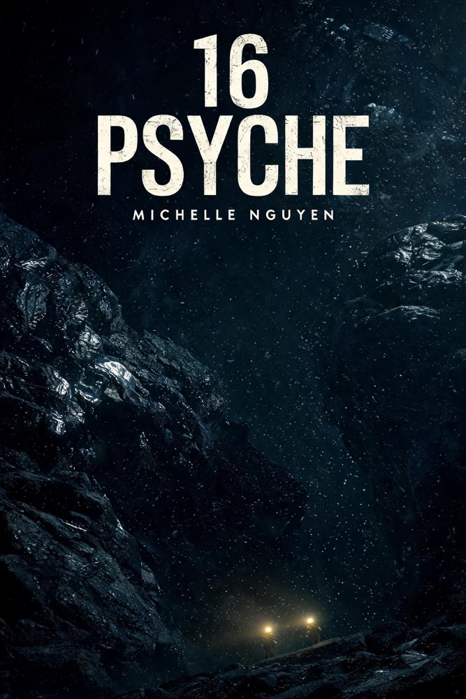 Cover of 16 Psyche