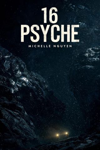 Cover of 16 Psyche