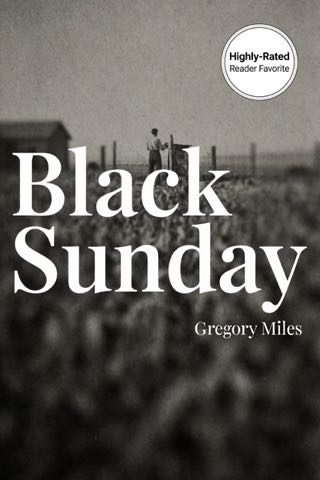 Cover of Black Sunday