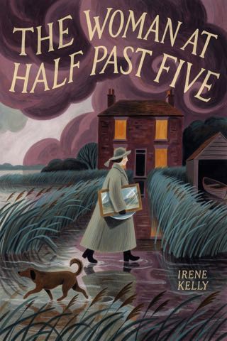 Cover of The Woman at Half Past Five