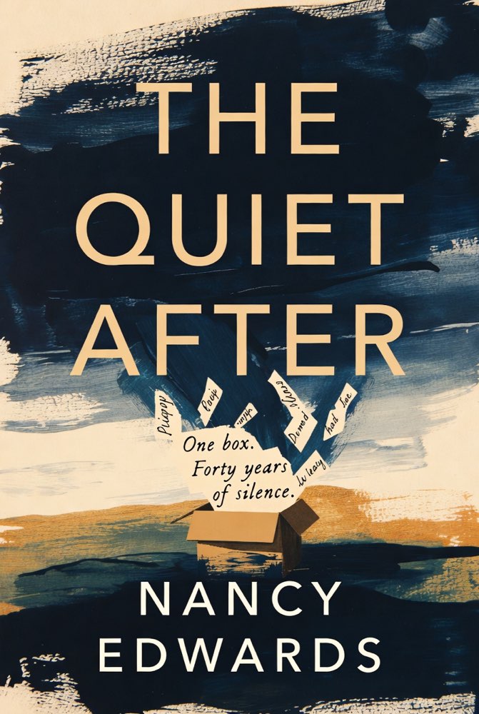 Cover of The Quiet After