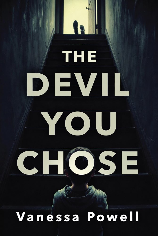 Cover of The Devil You Chose