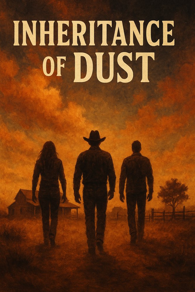 Cover of Inheritance of Dust