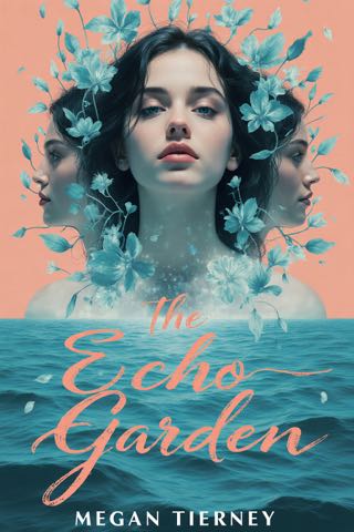 Cover of The Echo Garden