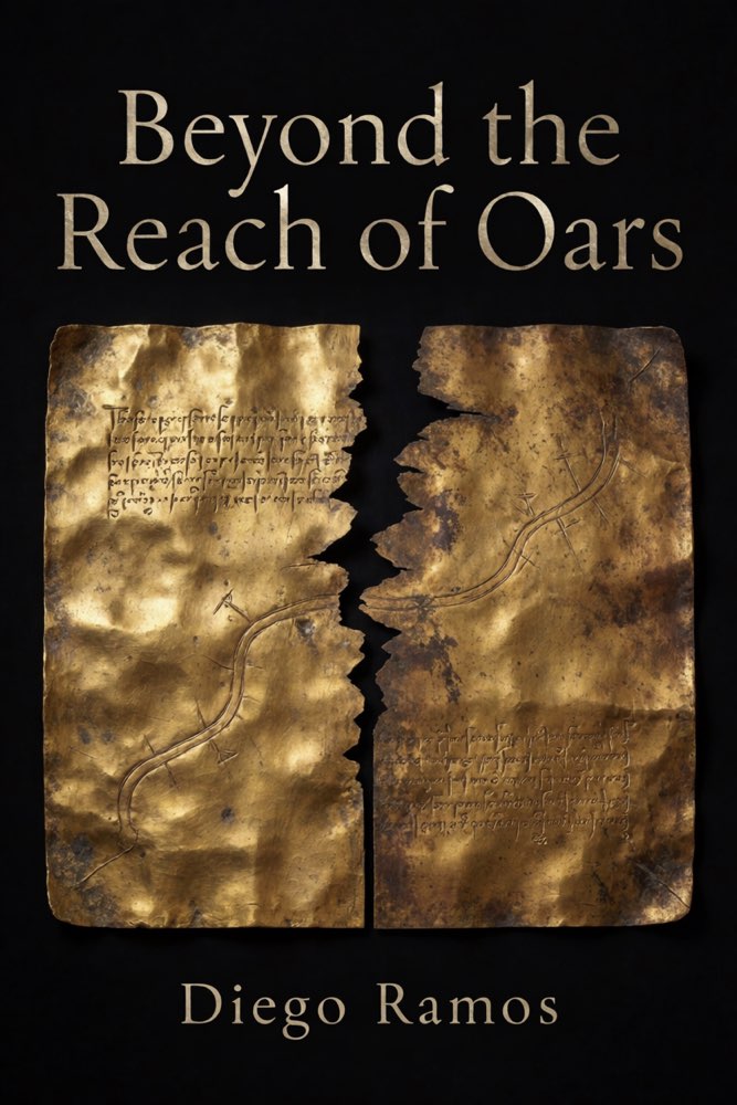 Cover of Beyond the Reach of Oars