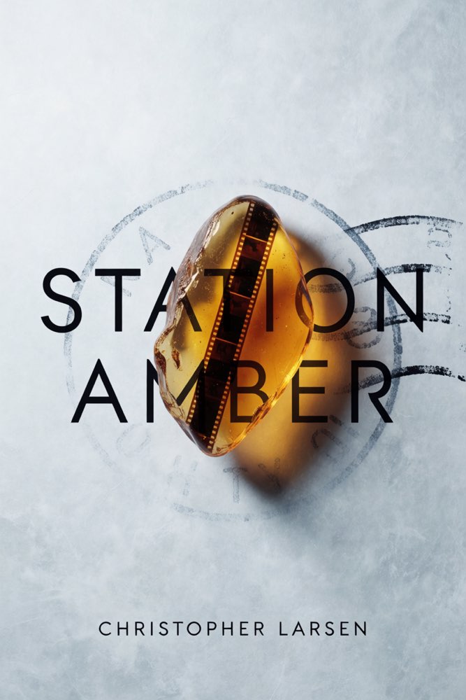 Cover of Station Amber