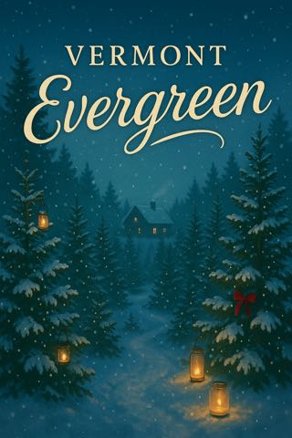 Cover of Vermont Evergreen