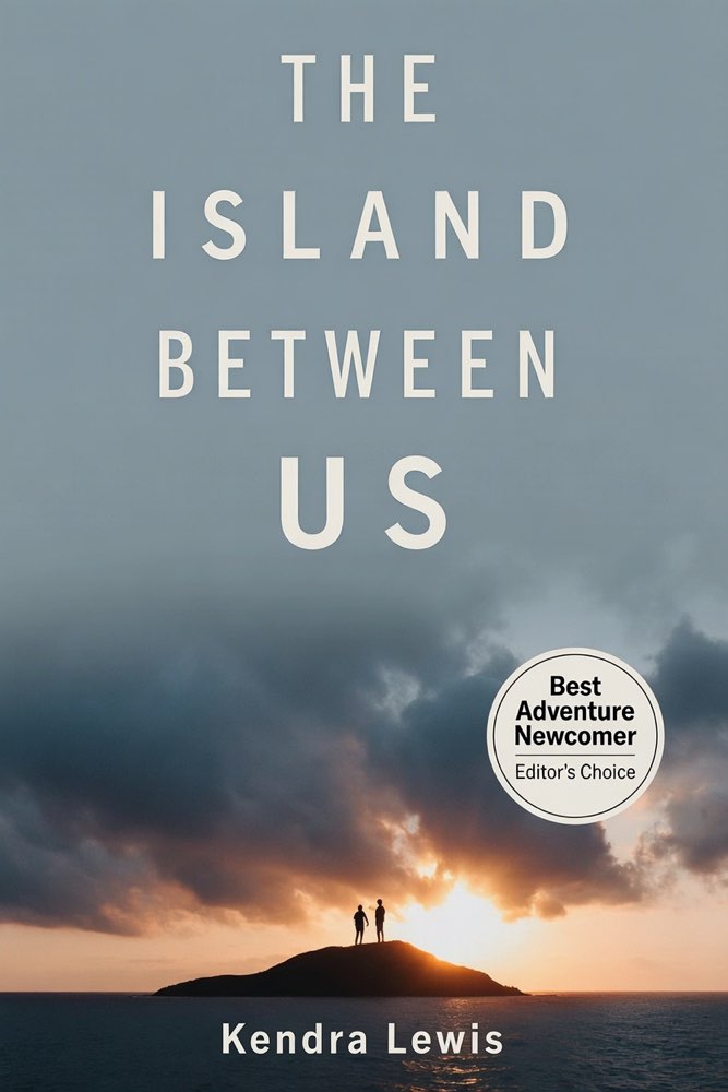 Cover of The Island Between Us