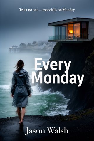 Cover of Every Monday