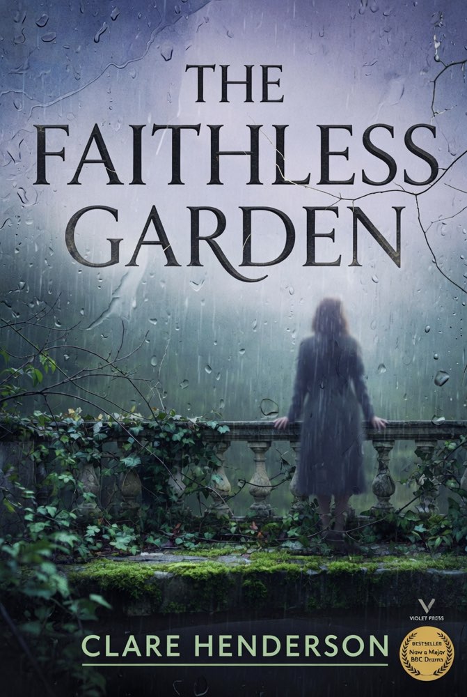Cover of The Faithless Garden