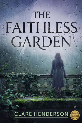 Cover of The Faithless Garden