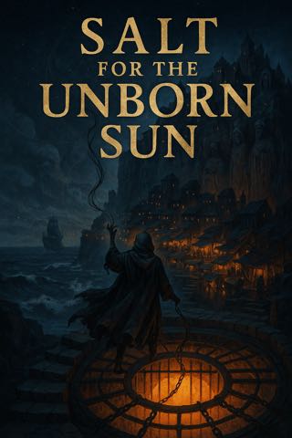 Cover of Salt for the Unborn Sun