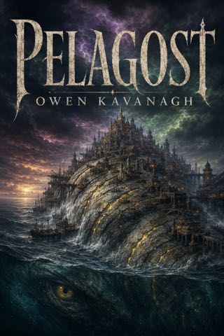 Cover of Pelagost