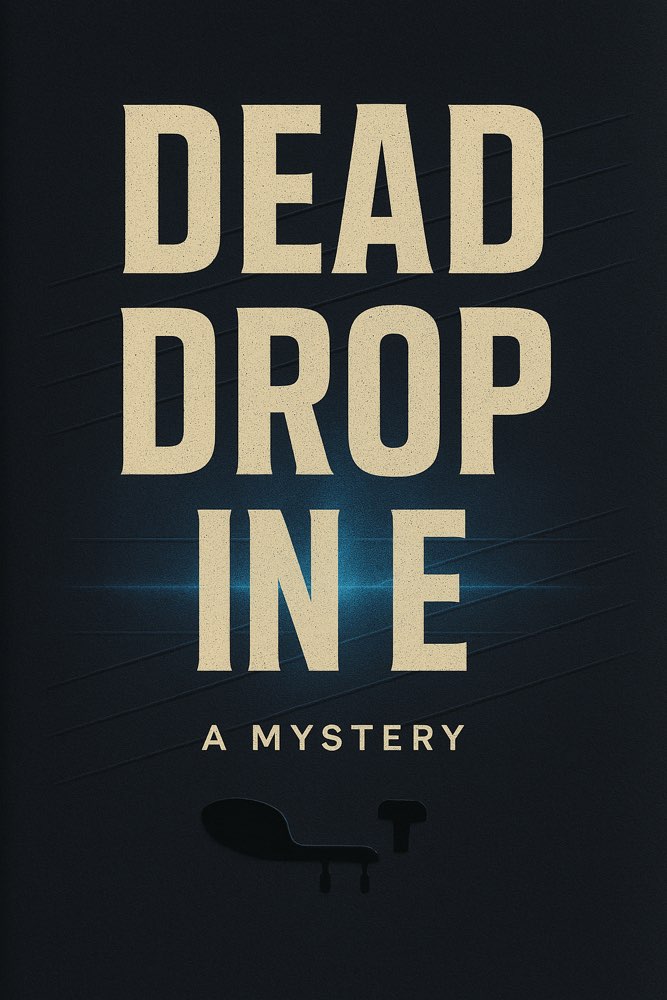 Cover of Dead Drop in E