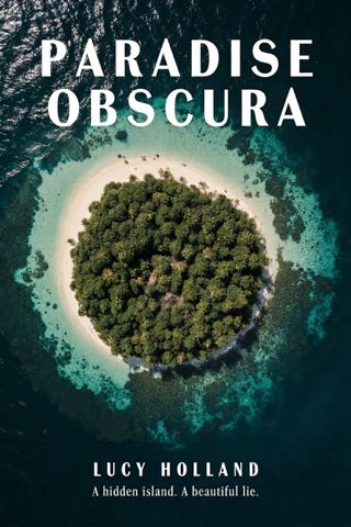 Cover of Paradise Obscura
